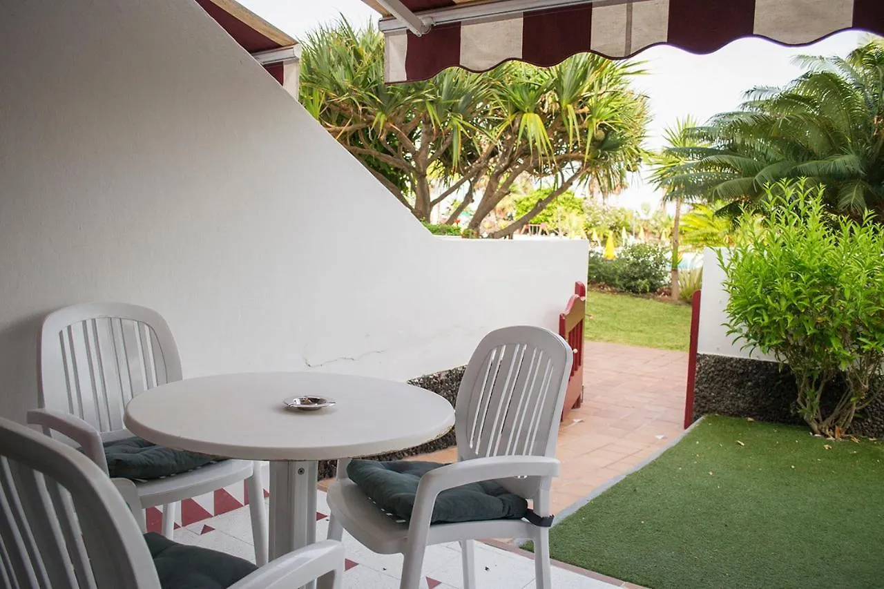 Apartment 4 Santiago Playa Tenerife Estudio Playa de las Americas