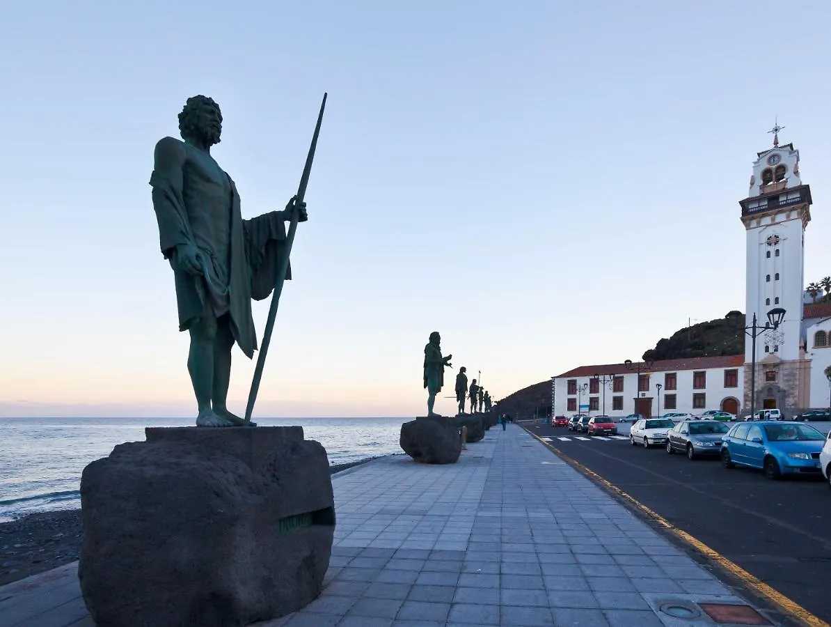 4 Santiago Playa Tenerife Estudio Playa de las Américas 0*,  Spanien