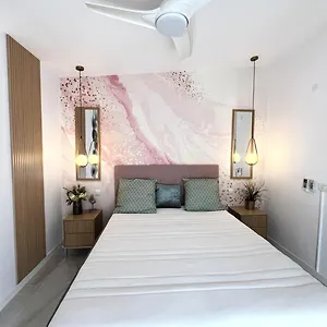  Appartamento New! Sea View With Aircon In Center Of Americas