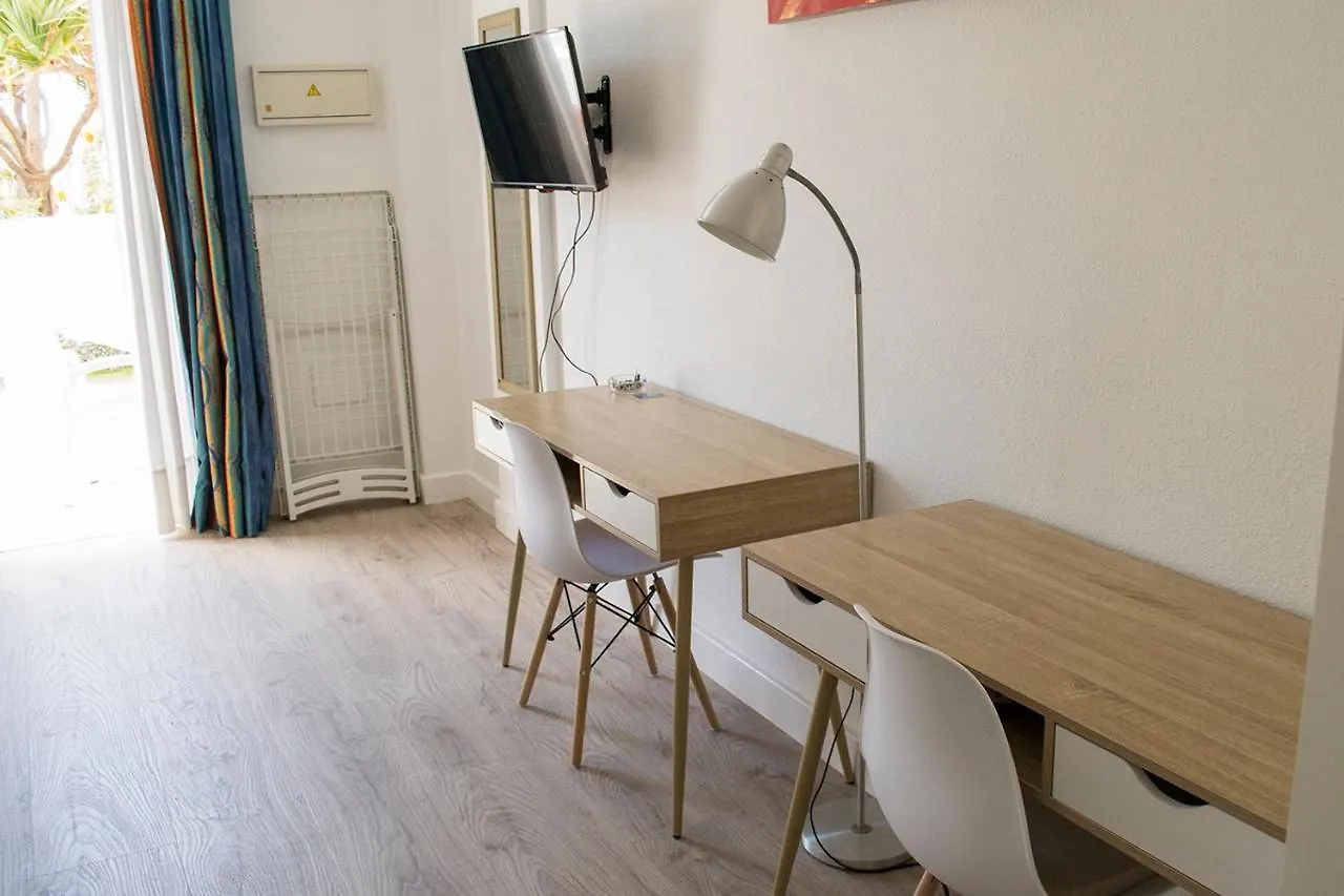 Apartamento 4 Santiago Playa Tenerife Estudio Playa de las Américas