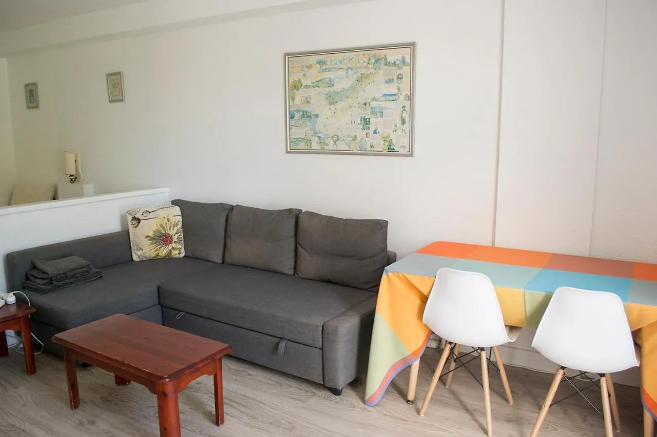 דירה פלאייה דה לאס אמריקס 4 Santiago Playa Tenerife Estudio ספרד