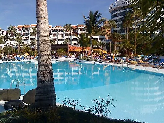 פלאייה דה לאס אמריקס 4 Santiago Playa Tenerife Estudio דירה