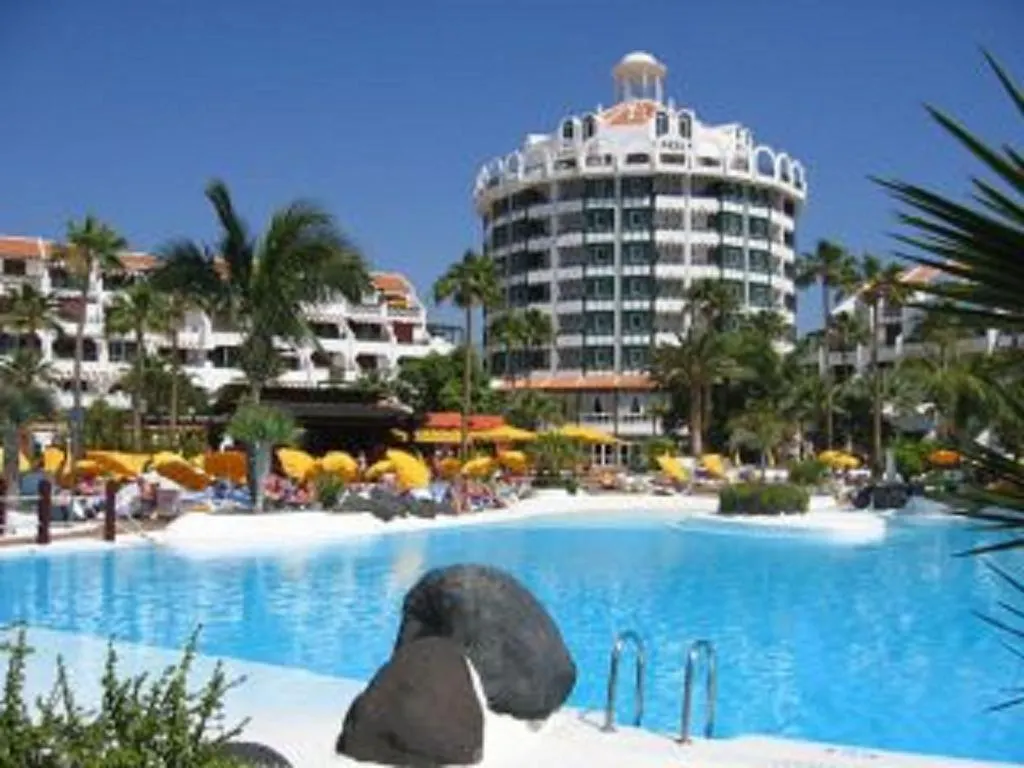 פלאייה דה לאס אמריקס 4 Santiago Playa Tenerife Estudio דירה