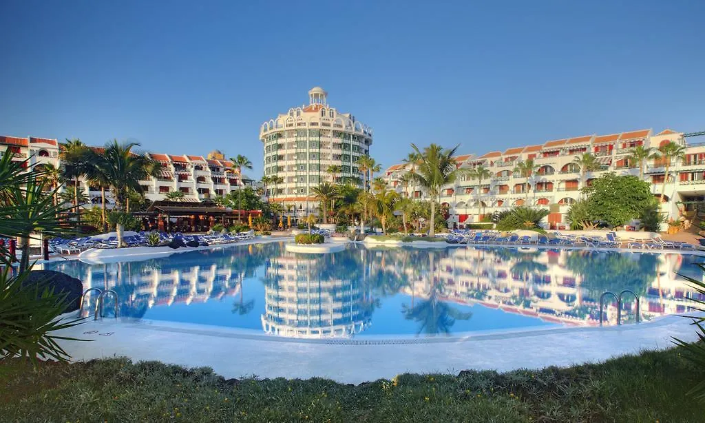 דירה פלאייה דה לאס אמריקס 4 Santiago Playa Tenerife Estudio