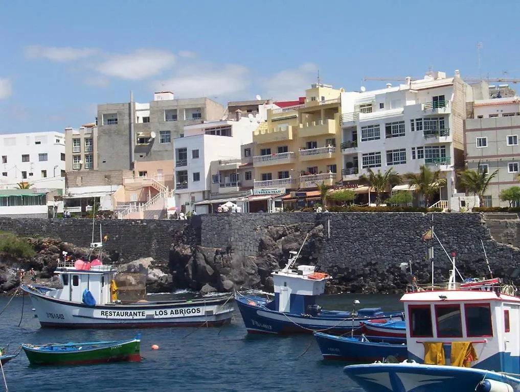 פלאייה דה לאס אמריקס 4 Santiago Playa Tenerife Estudio ספרד