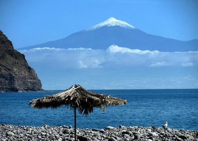פלאייה דה לאס אמריקס 4 Santiago Playa Tenerife Estudio