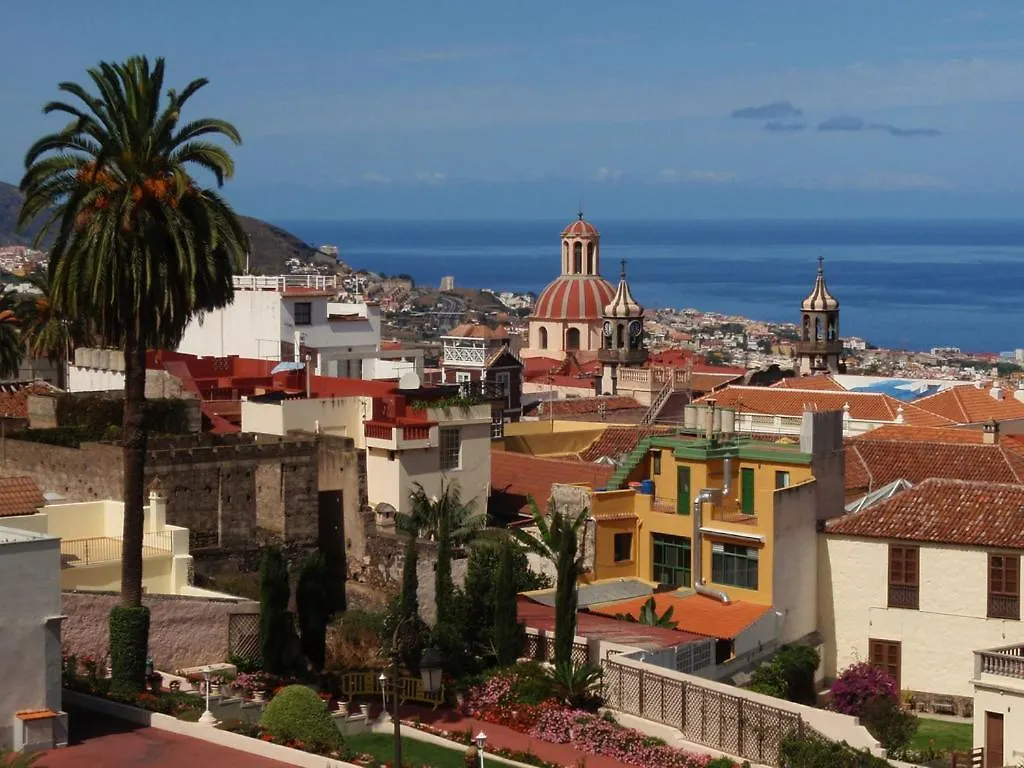 פלאייה דה לאס אמריקס 4 Santiago Playa Tenerife Estudio