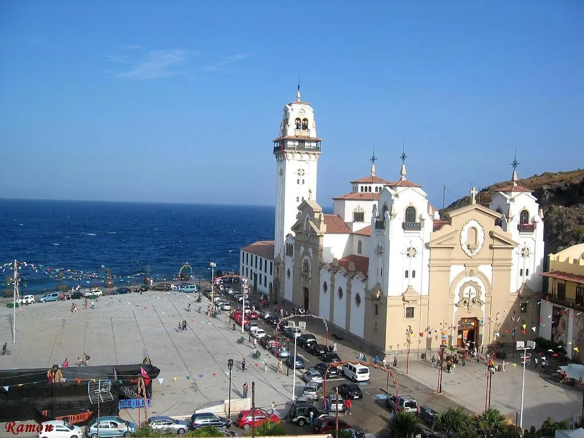 דירה פלאייה דה לאס אמריקס 4 Santiago Playa Tenerife Estudio ספרד